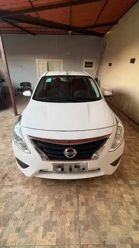 Nissan Versa SV 1.6 16V Flexstart 4P Mec. 2020