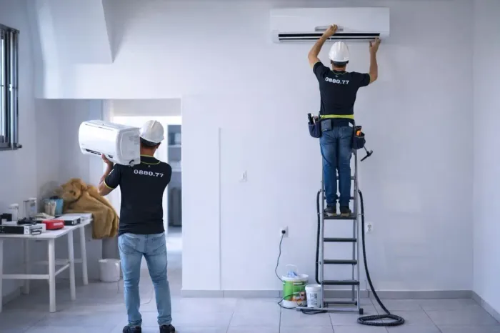 CLIMATIZAÇÃO EMPRESA AUTORIZADA Instalação, Manutenção, Limpeza 
