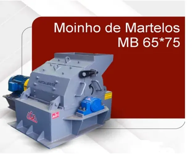 MOINHO METALBRITA MB65*75