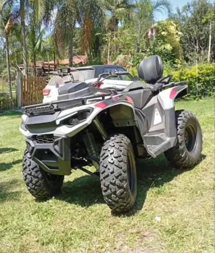 Quadriciclo Dakar 300cc Fun Motors 