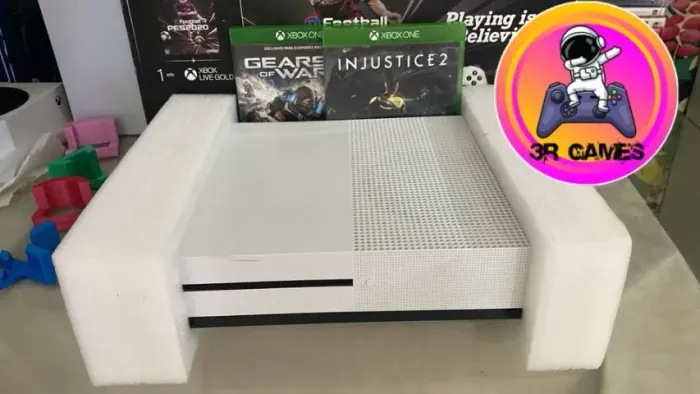 XboX one S 1TB + Jogos ( garantia ) avaliamos trocas 