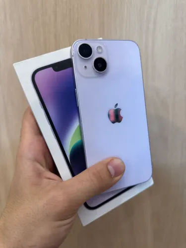 14 512gb 87% Com caixa 