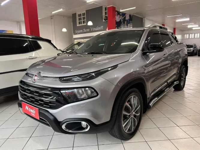 Fiat Toro Volcano 2.0 16V 4X4 TB Diesel Aut. 2020
