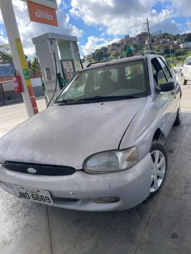 Ford Escort GLX 1.8i 16V 4P 1997
