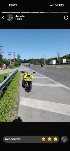Suzuki GSX-R 1000 - 2005