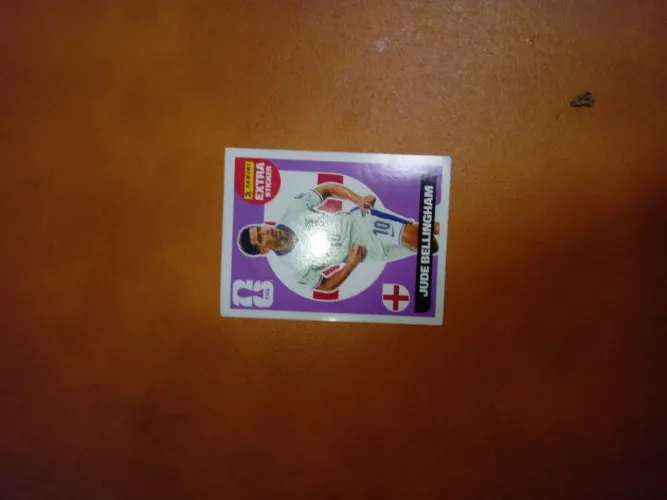 Figurinha da copa 2026 legend original
