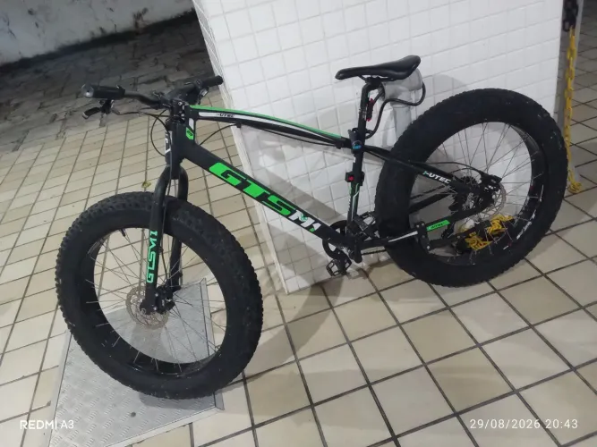 Fat Bike Gtsm1