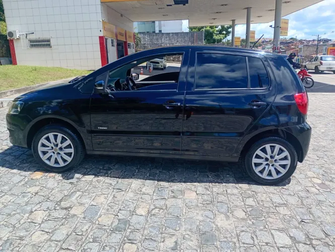 Volkswagen Fox 1.0 MI Total Flex 8V 3P 2011