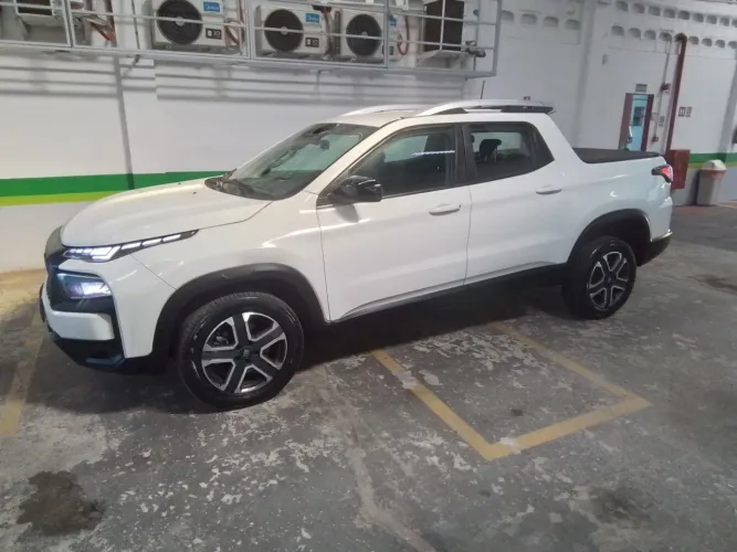 Fiat Toro Vol. Tributo 125 1.3 T270 Flex Aut. 2026