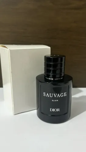 Perfume Sauvage elixir parfum 60 ml