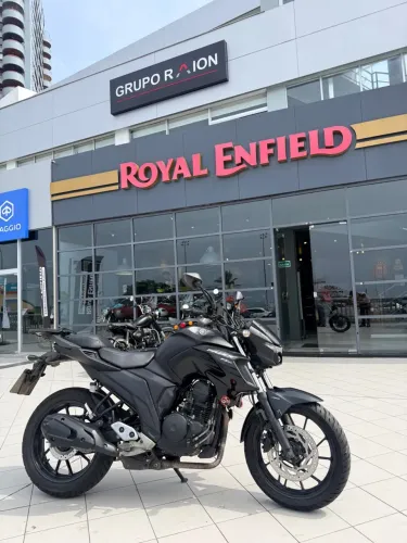 Yamaha FZ25 250 Fazer Flex 2024 MUITO NOVA - WERLINSON