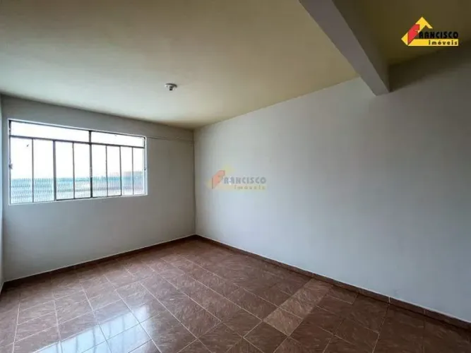 Apartamento para aluguel, 2 quartos, Centro - Divinópolis/MG