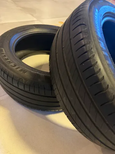 Pneu Michelin 205 55 16