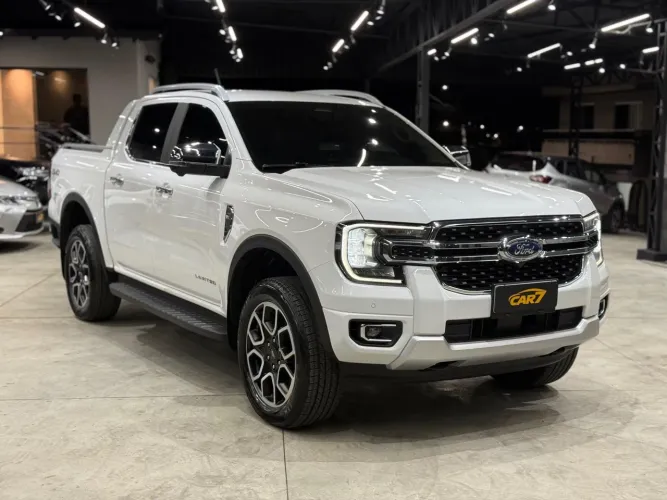 Ford Ranger Limited+ 3.0 V6 4X4 CD TB DIE AUT 2026