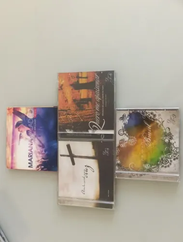 CDs Gospel - originais