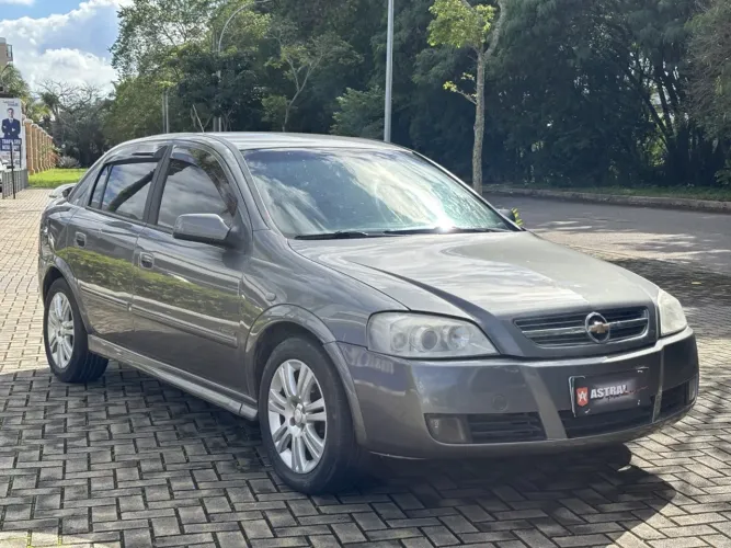 Chevrolet Astra Advantage 2.0 MPFI Flexpower 8V 3P 2011