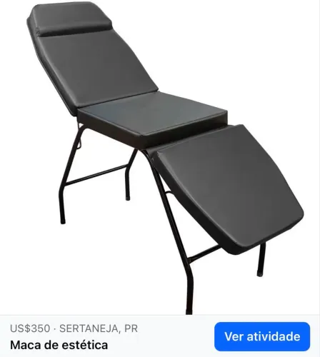 Maca de estética