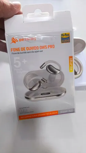 Fone Bluetooth Peining PEI-P101 Sem Fio - R$65 | Esportivo