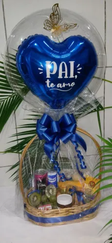 Cesta Café da Manhã Premium Dia Dos Pais. 