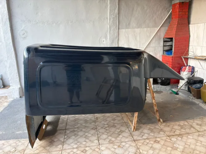 Capota de Fibra Fiat Strada