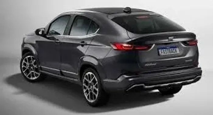 Fiat Fastback Limited Ed.1.3 270 T.flex Aut. 2025