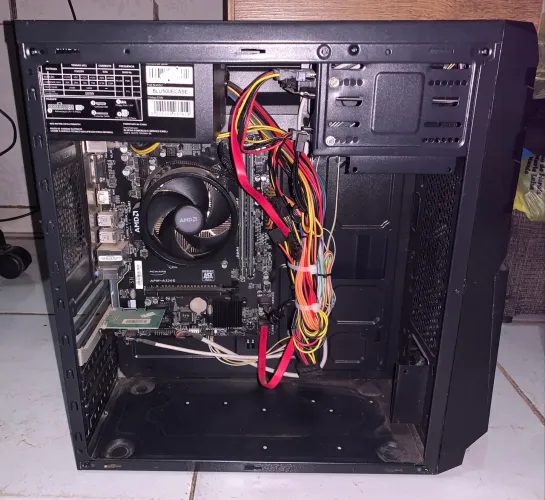 Computador Ryzen 5 2400g