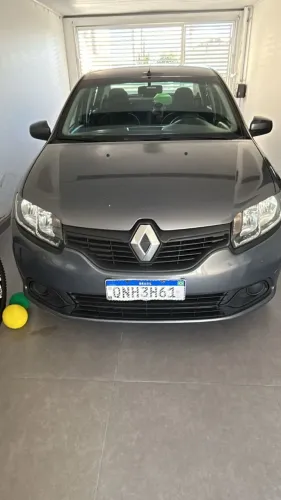 Renault Logan Authentique Flex 1.0 12V 4P 2018