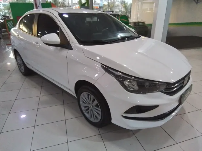 Fiat Cronos 1.0 6V Flex 2024