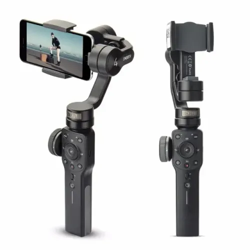 Estabilizador Zhiyun Smooth 4 para Smartphone Gimbal