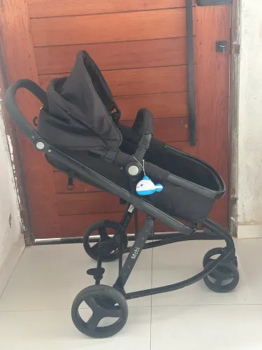 Carrinho de bebê Safety