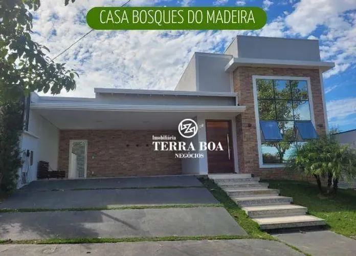 Casa Condomínio Bosques do Madeira