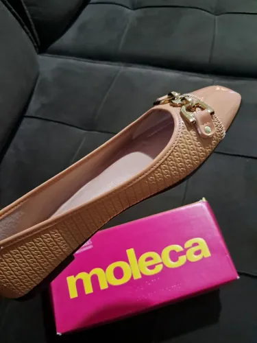 Sapatilha Moleca