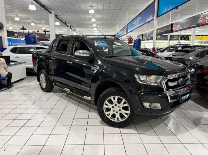 Ford Ranger Limited 3.2 20V 4X4 CD Aut. Dies. 2019