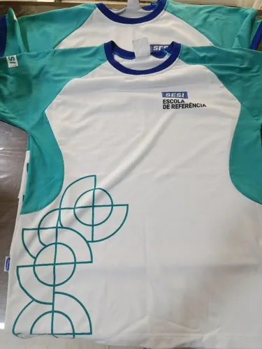 Uniforme Sesi Cachoeiro