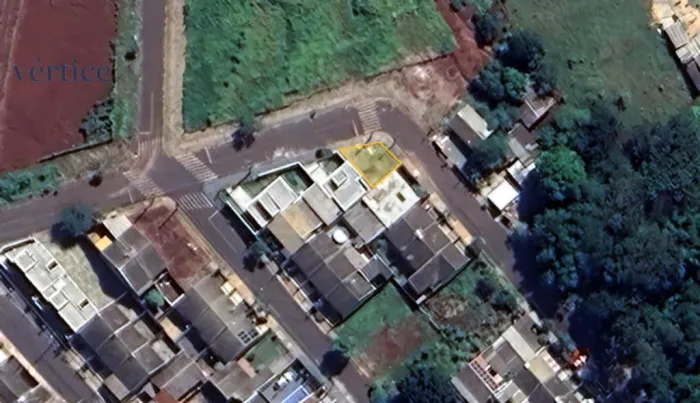 Terreno à venda em Sarandi, Parque Residencial Nova Aliança, com 133.32 m²