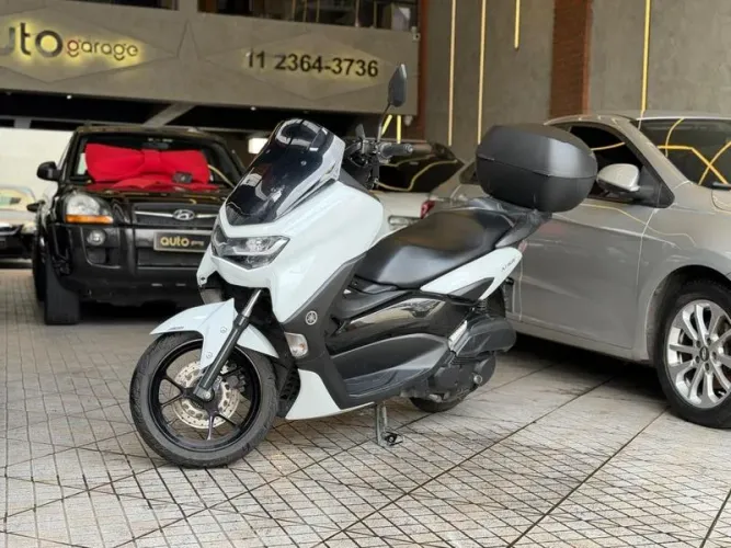 YAMAHA NMAX 160 2022