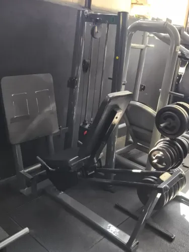 Leg horizontal
