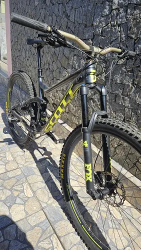 Scott Genius 940 2018