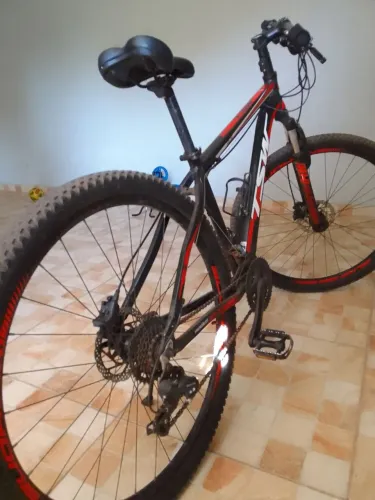 Bicicleta 29