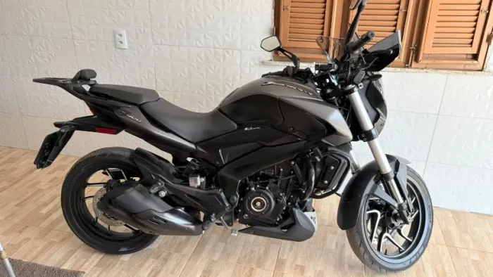 Bajaj Dominar 400 - 2025 - Impecável | Garantia de Fábrica