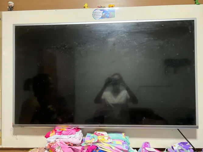TV panasonic 50 pol DEFEITO
