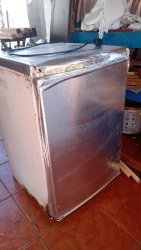 Frigobar Electrolux 110 volts usado 