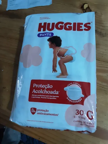 Fraude huggies pants