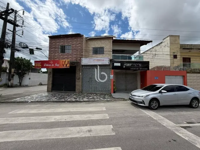 Ponto comercial para aluguel, Zumbi, Horizonte