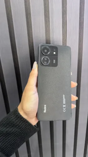 Celular Redmi 13C 256gb black 