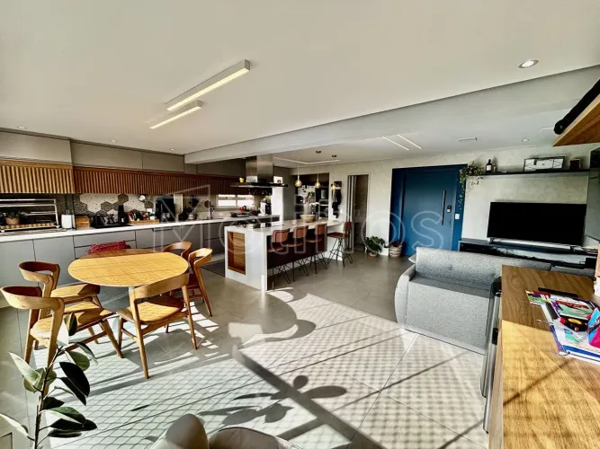 Dom Praças da Móoca - APARTAMENTO DOM PRAÇAS DA MOOCA 3 SUÍTES E DUAS VAGAS R$ 1.270.000