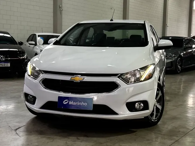 Chevrolet Prisma Sed. LTZ 1.4 8V Flexpower 4P 2019
