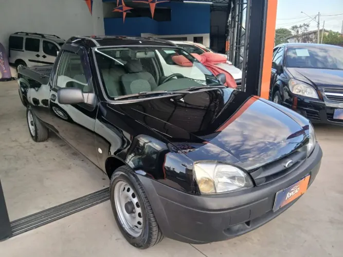 Ford Courier 1.6 L/ 1.6 Flex 2012