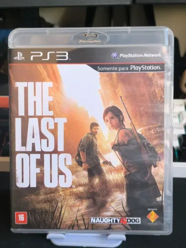 The Last of Us PS3