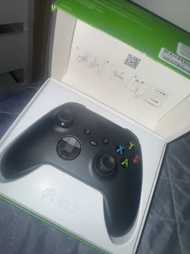 Manter Xbox séries s